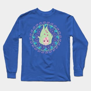 Spring Equinox in the Southern Hemisphere Long Sleeve T-Shirt